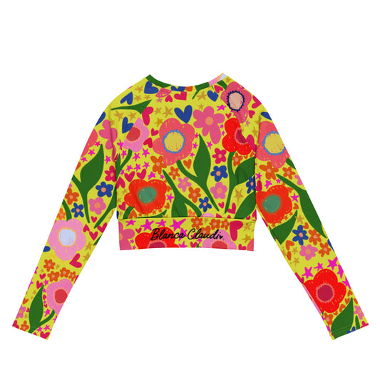 BC January 3 Training Crop Top