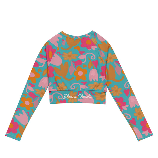 BC January 2 Training Crop Top