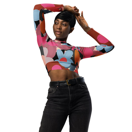 BC January 1 Training Crop Top