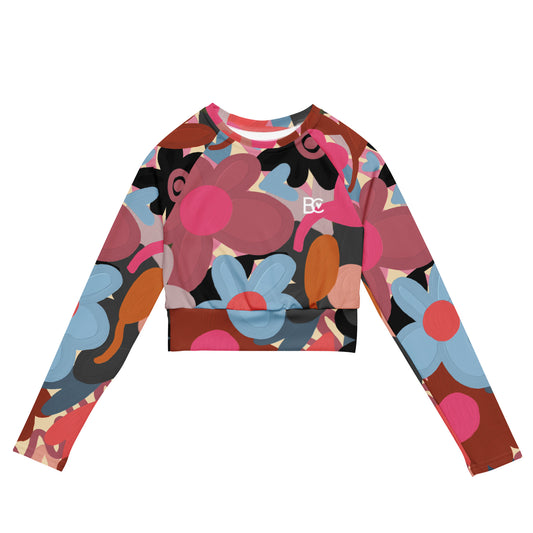BC January 1 Training Crop Top