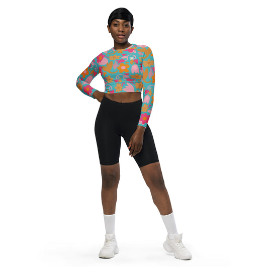 BC January 2 Training Crop Top