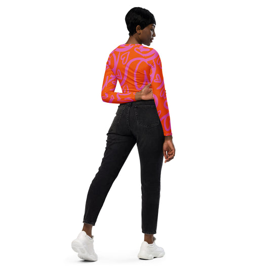 BC January 4 Training Crop Top