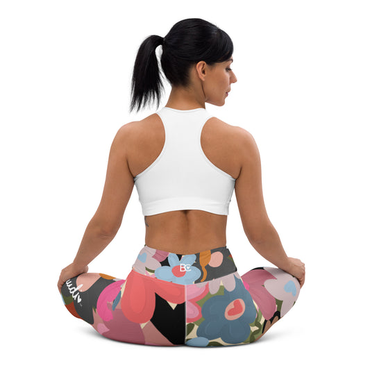 BC January 1 Squat Proof High Waisted Legging