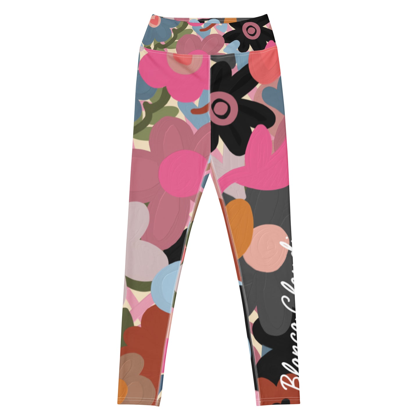 BC January 1 Squat Proof High Waisted Legging