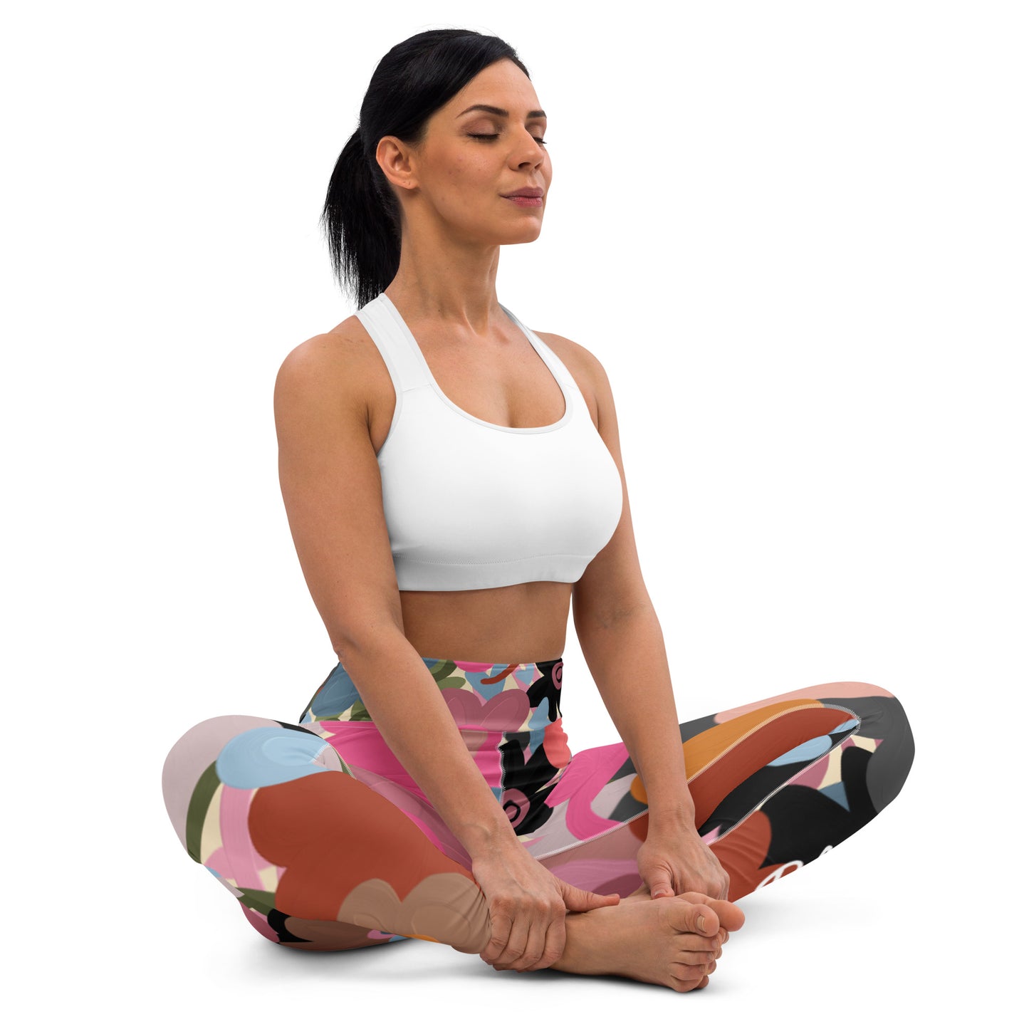 BC January 1 Squat Proof High Waisted Legging