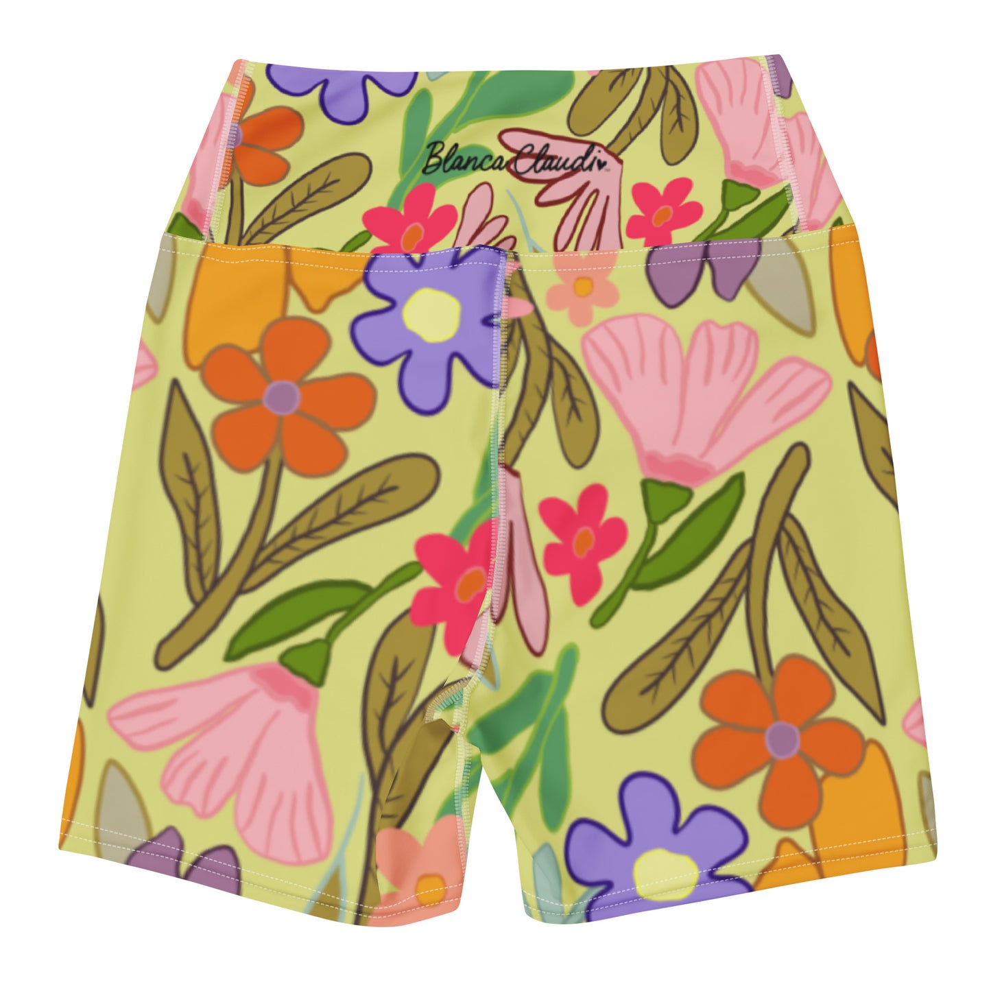 #TBT Yoga Shorts