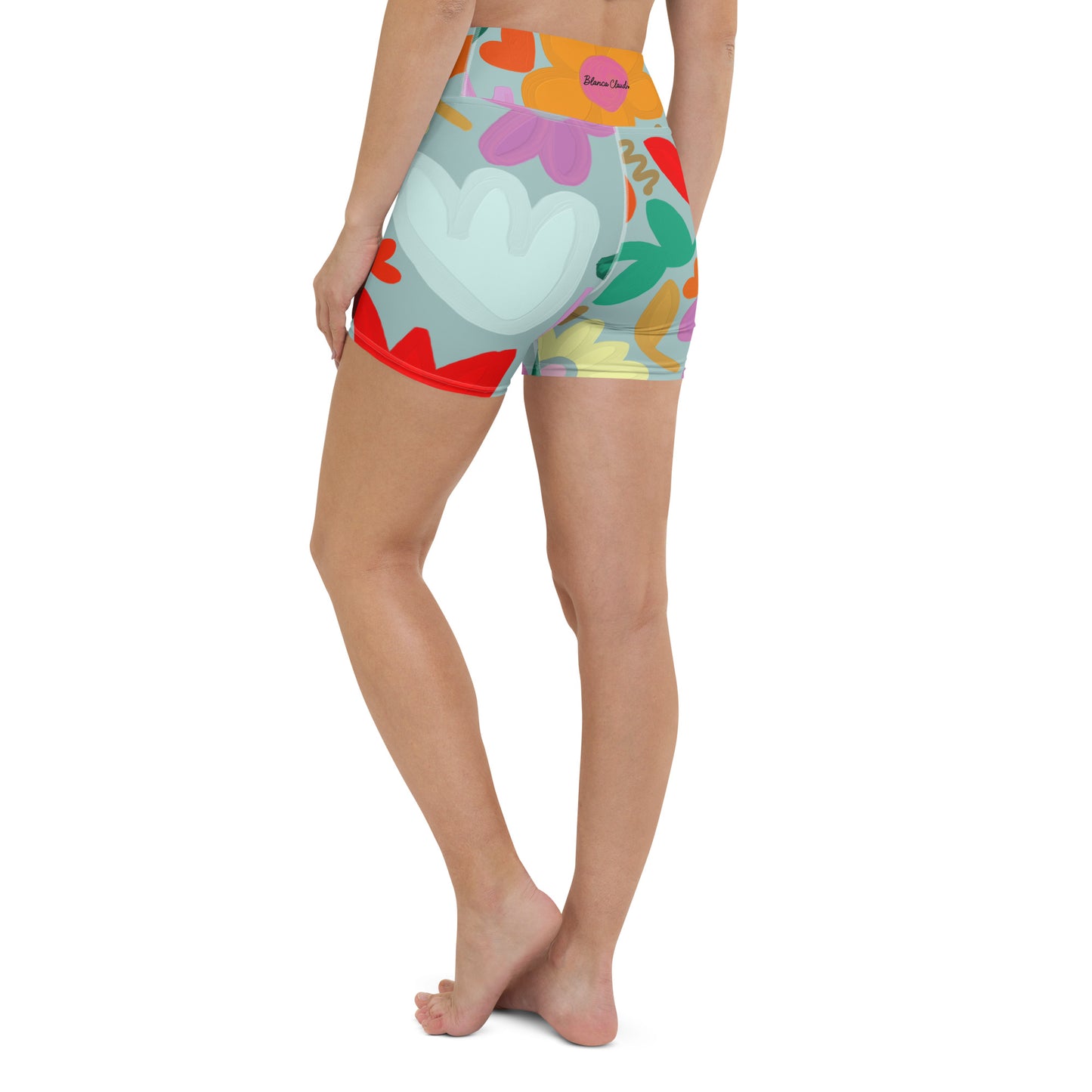 Spring 2 Gentle Support High-Waisted Shorts