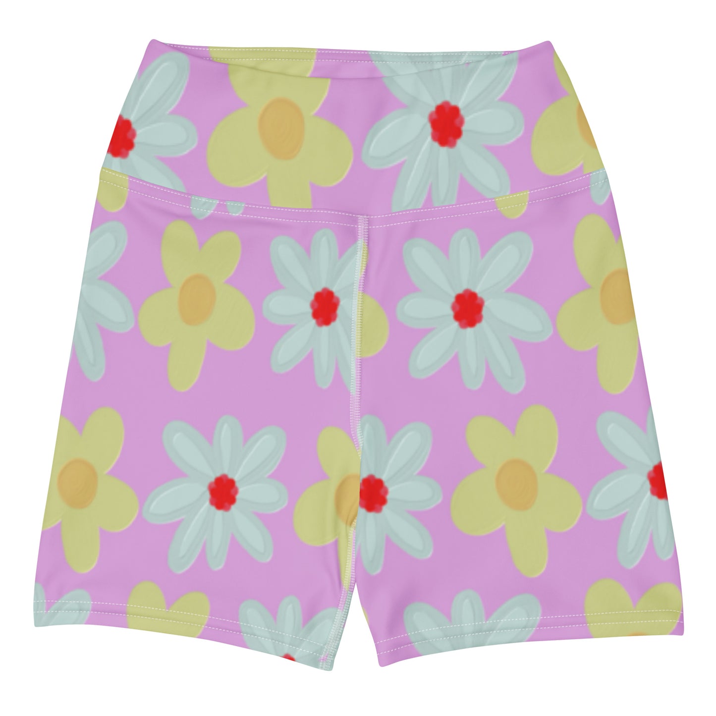 Spring 4 Gentle Support High-Waisted Shorts