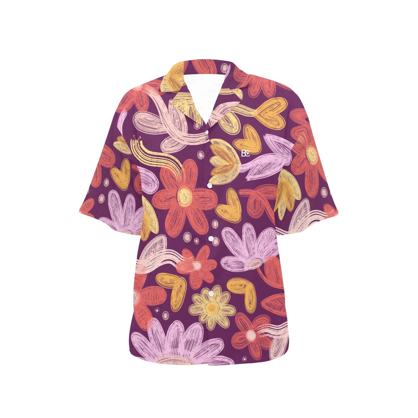 Summer 3 Hawaiian Shirt