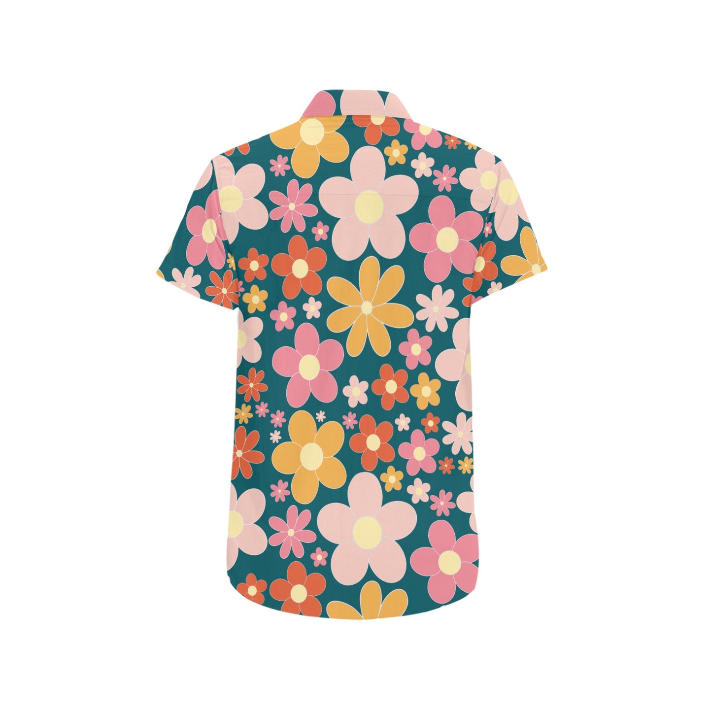 Summer 2 Men's Short Sleeve Shirt