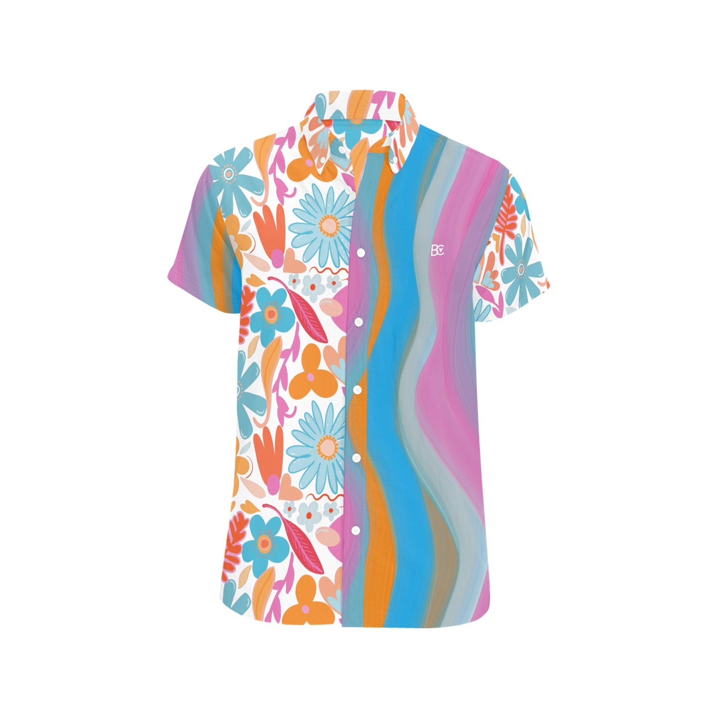 Christmas 2023 Men's Short Sleeve Shirt