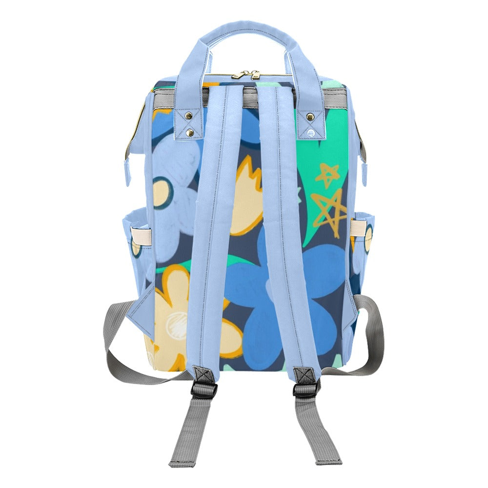 BC Unisex Diaper Bag Multi-Function Diaper Backpack/Diaper Bag