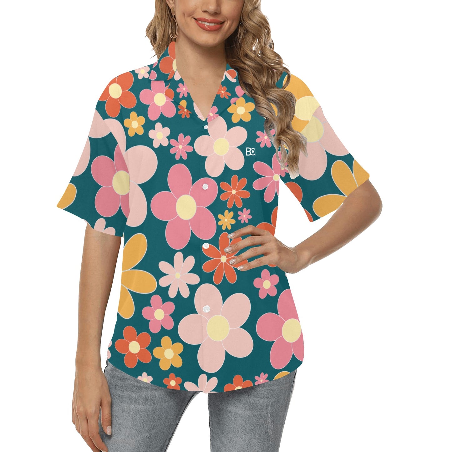 Summer 2 Hawaiian Shirt