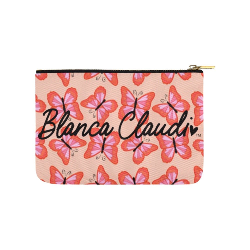 Summer Carry-All Pouch 9.5''x6''